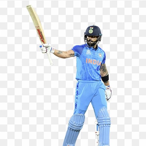 Virat Kohli Indian international cricketer